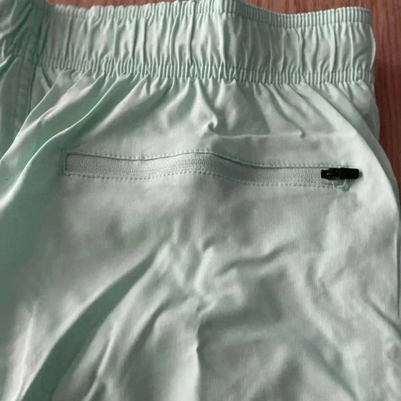 🆕George Mens Mist Mint Green Swim Trunks L🆕 - Picture 6 of 13